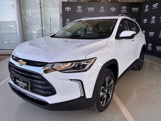 CHEVROLET TRACKER 1.2 TURBO FLEX PREMIER AUTOMÁTICO